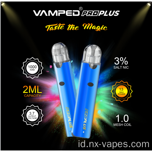 Kit Pod Pro Plus Vamped